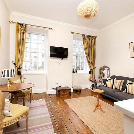 Joivy Classy Apartment Near Edinburgh Castle Exterior foto